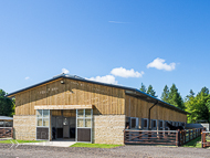 BP080722-100 - Stable block with outside pens